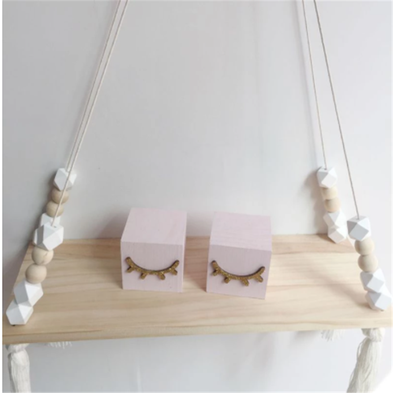 Baby Nursery Shelf - Nordic pembibitan & anak-anak dekorasi rak