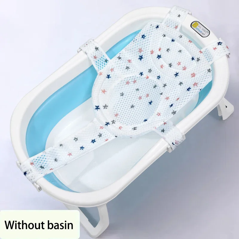 Baby Nursery Cushion - Alas Jaring Mandi Bayi Anak-anak Baru