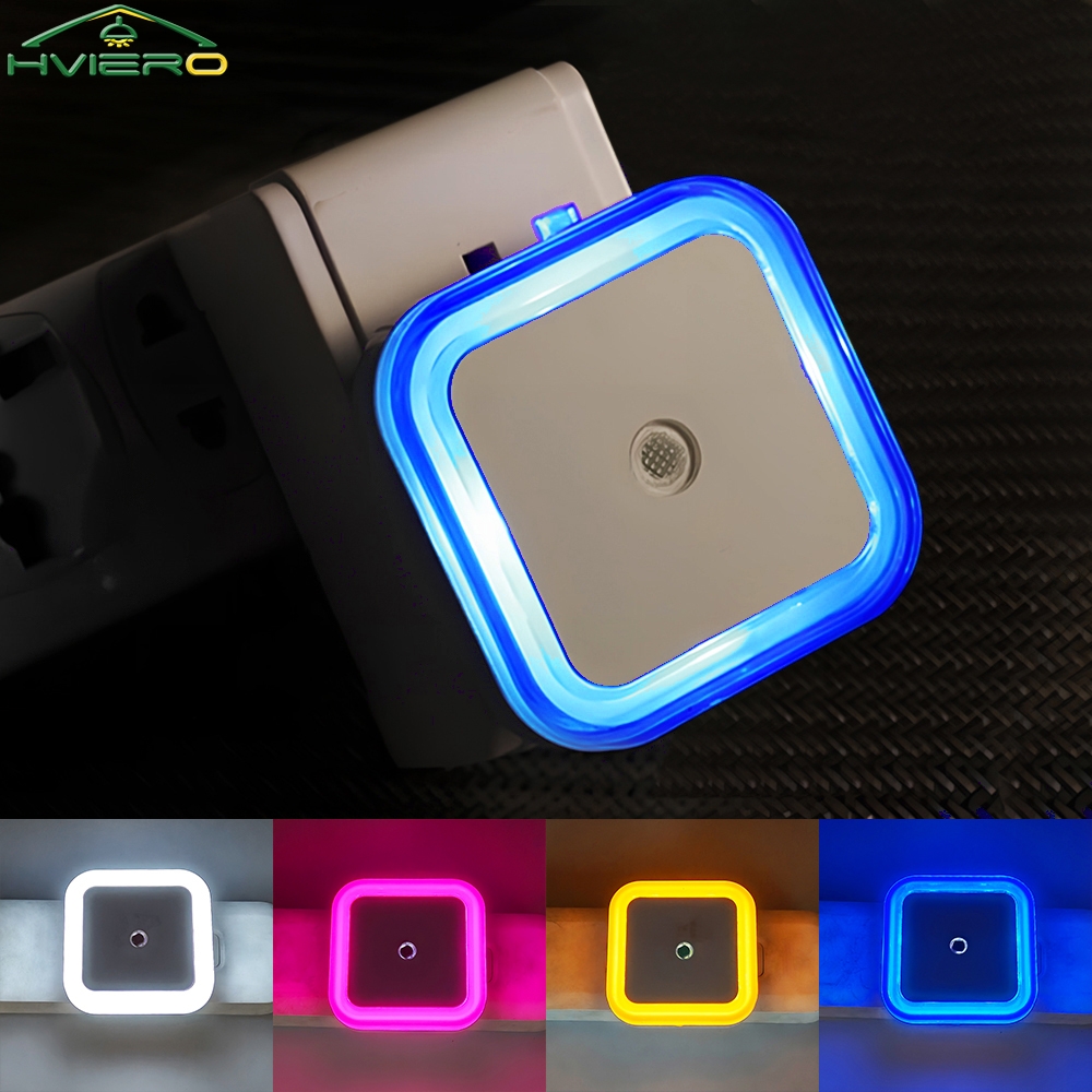 Baby Nursery Egg Light - Lampu Malam Mini Kontrol Sensor LED