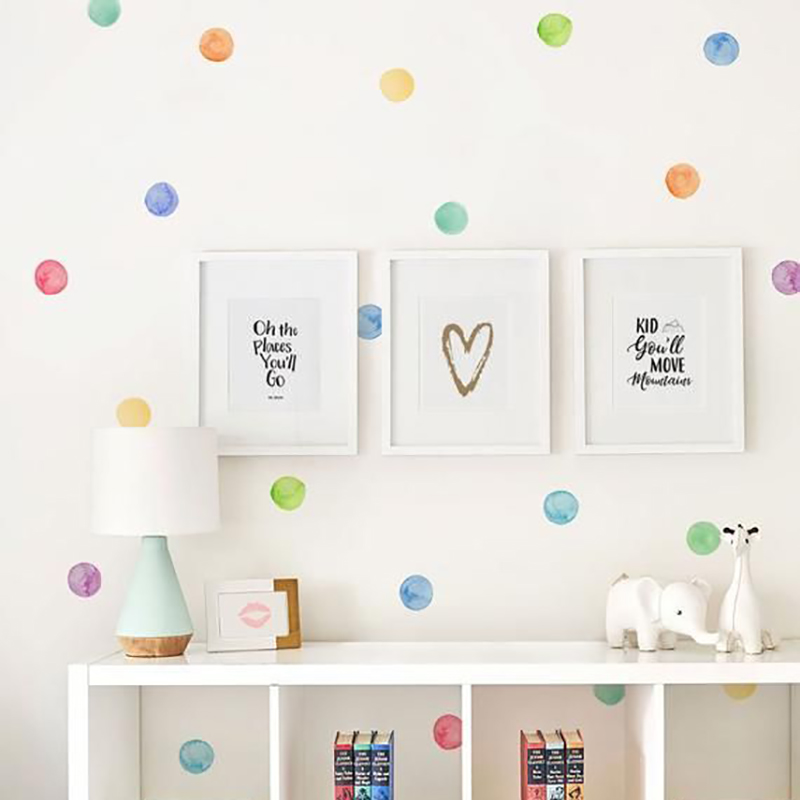 Baby Nursery Furniture Sets - 29 Buah/Set Stiker Dinding Bayi PVC