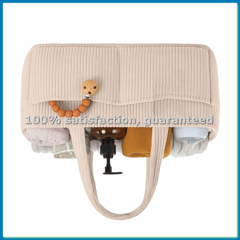 Baby Nursery Basket - Organizer Popok Bayi untuk Meja Ganti