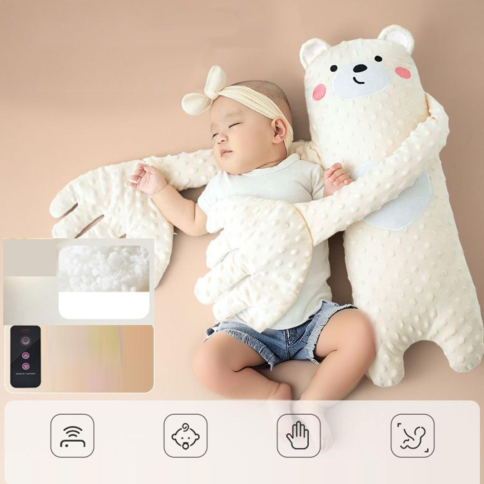 Baby Nursery Cushion - Bantal Tepuk Tidur Bayi Bentuk Hewan