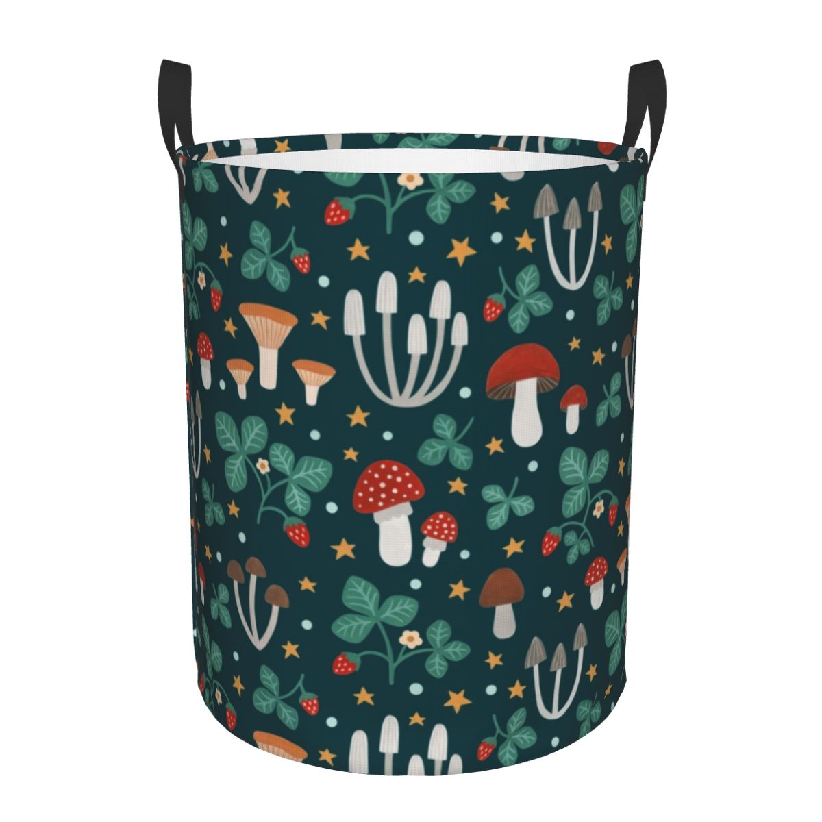 Baby Nursery Basket - Keranjang cucian hutan ajaib dapat dilipat