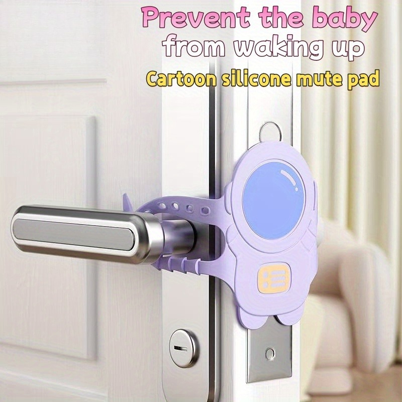 Baby Nursery Cushion - Penutup Kait Pintu Peredam Pintu Bantalan