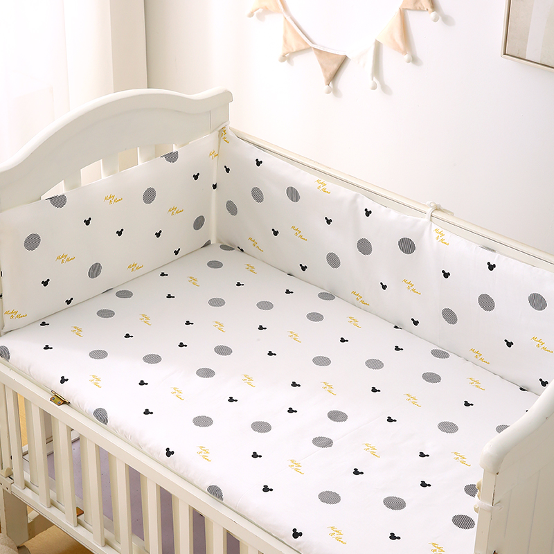 Baby Nursery Glider - 1 Buah Pelindung Rel Tempat Tidur