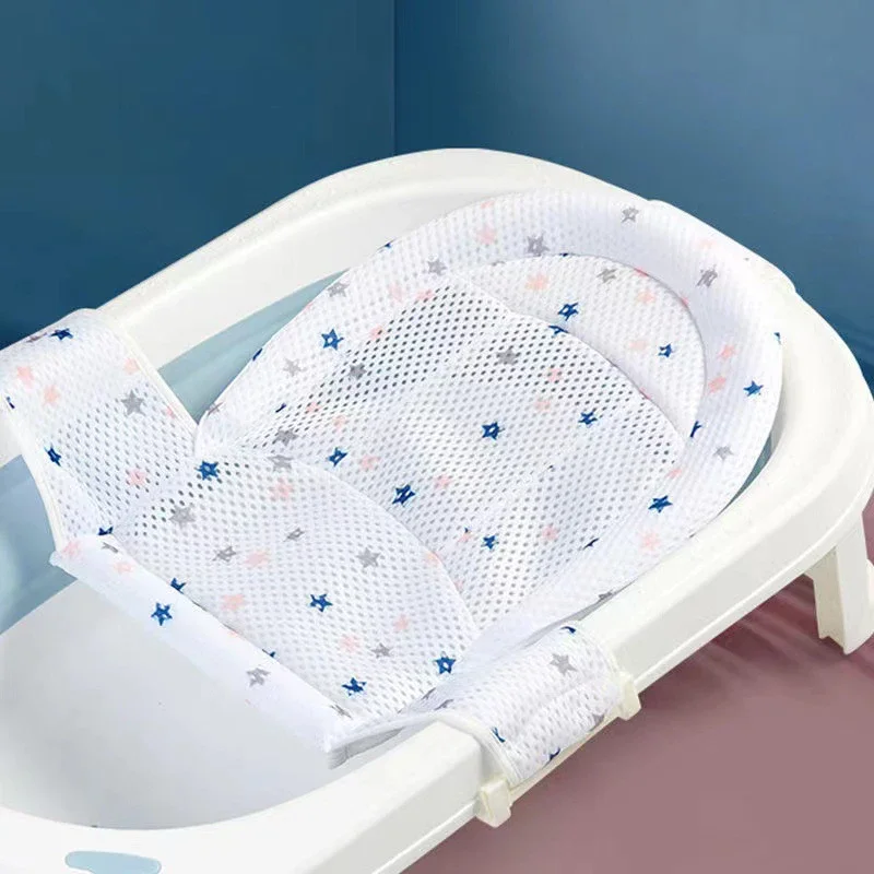 Baby Nursery Cushion - Alas Jaring Mandi Bayi Anak-anak Baru