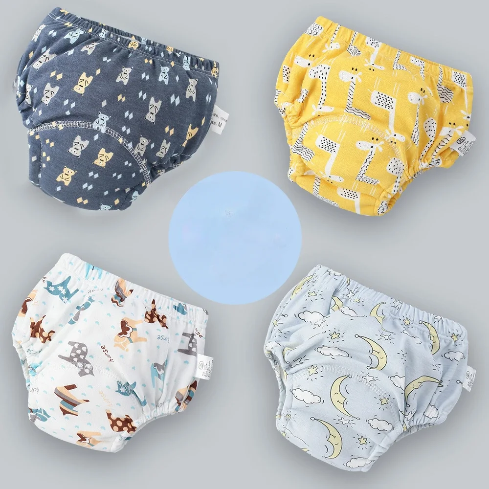 Diaper Pail Odor - Celana Training bayi kain katun 6