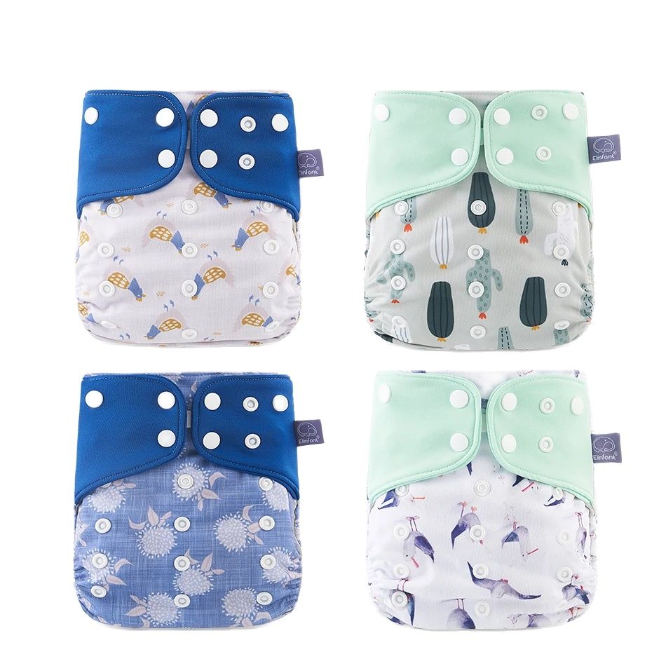 Diaper Pail Odor - HappyFlute baru 4 buah desain diskon