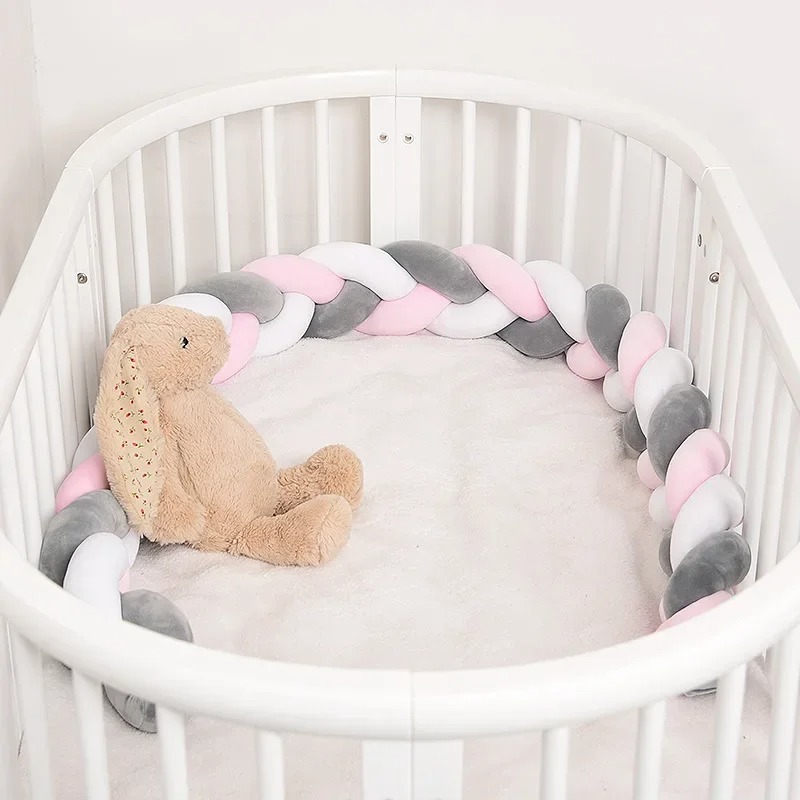 3M Bumper tempat tidur bayi, p - Baby Nursery Glider ulasan dan harga