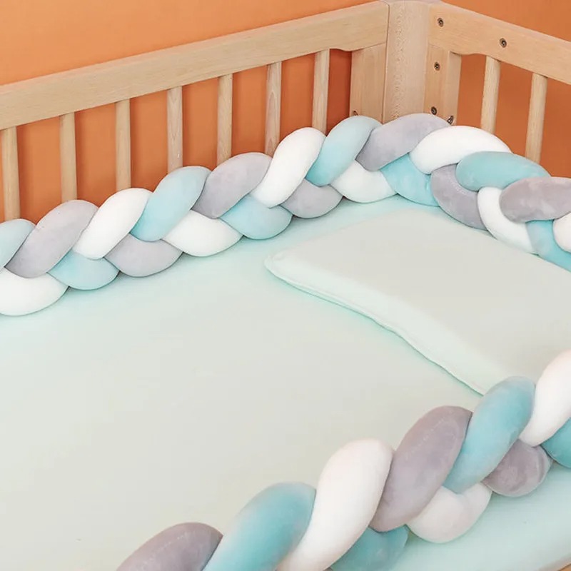 3M Bumper tempat tidur bayi, p - Baby Nursery Glider ulasan dan harga
