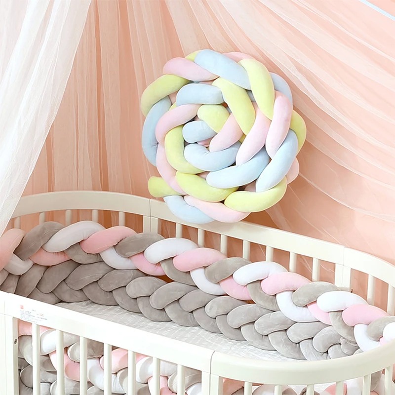 3M Bumper tempat tidur bayi, p - Baby Nursery Glider ulasan dan harga