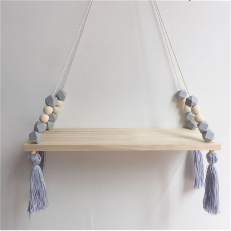 Nordic pembibitan & anak-anak  - Baby Nursery Shelf ulasan dan harga