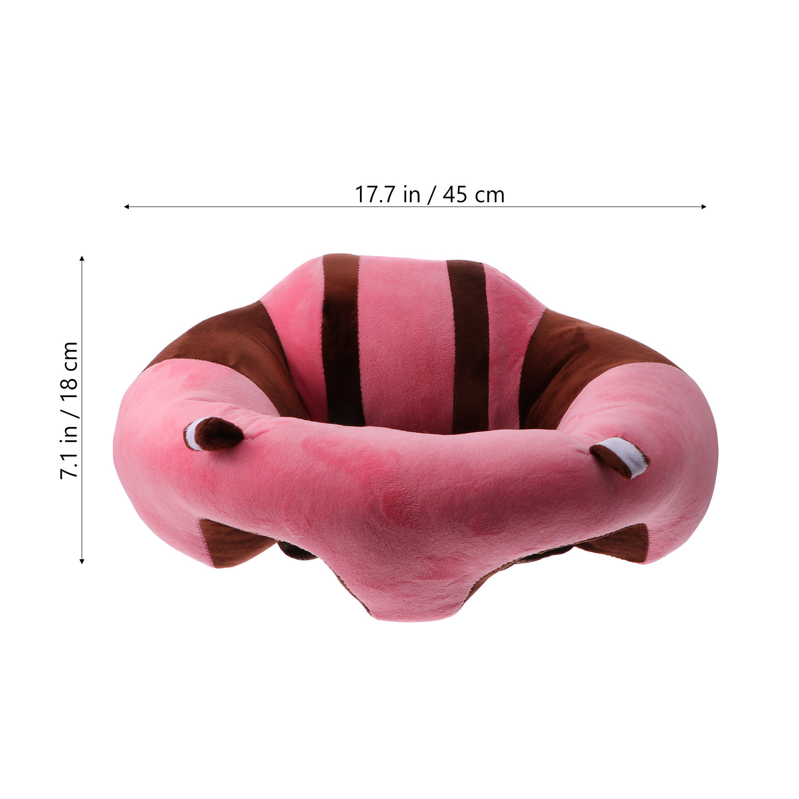 Kursi Duduk Bayi, Bantalan Pen - Baby Nursery Cushion ulasan dan harga