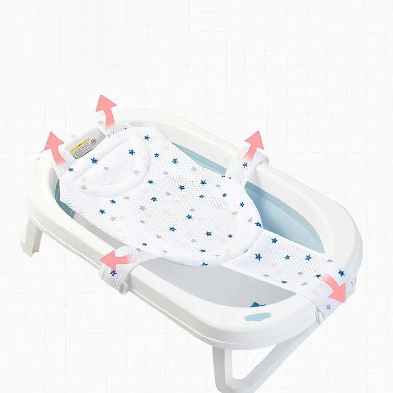 Alas Jaring Mandi Bayi Anak-an - Baby Nursery Cushion ulasan dan harga