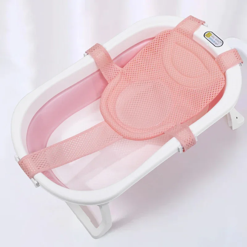 Alas Jaring Mandi Bayi Anak-an - Baby Nursery Cushion ulasan dan harga