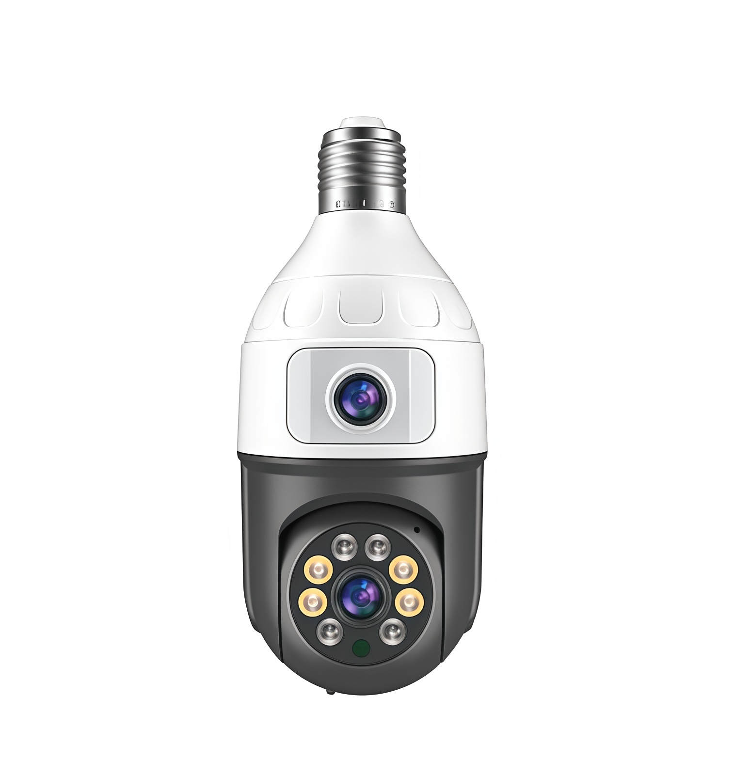Kamera CCTV Pintar Rumah 4MP B - Baby Nursery Egg Light ulasan dan harga