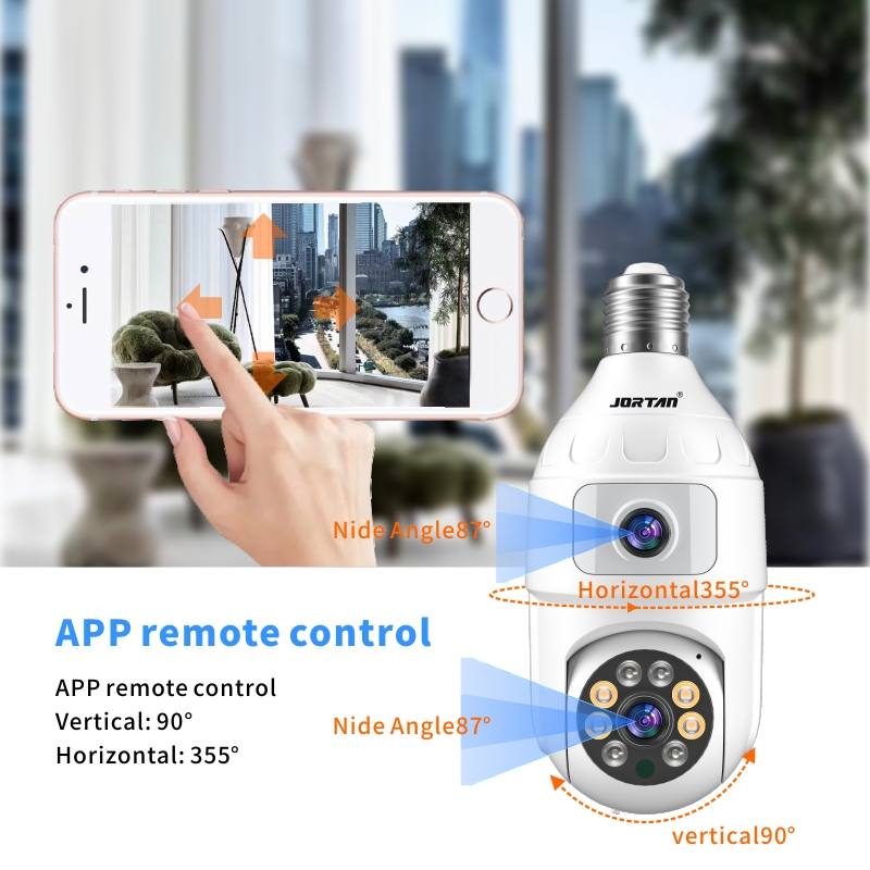 Kamera CCTV Pintar Rumah 4MP B - Baby Nursery Egg Light ulasan dan harga