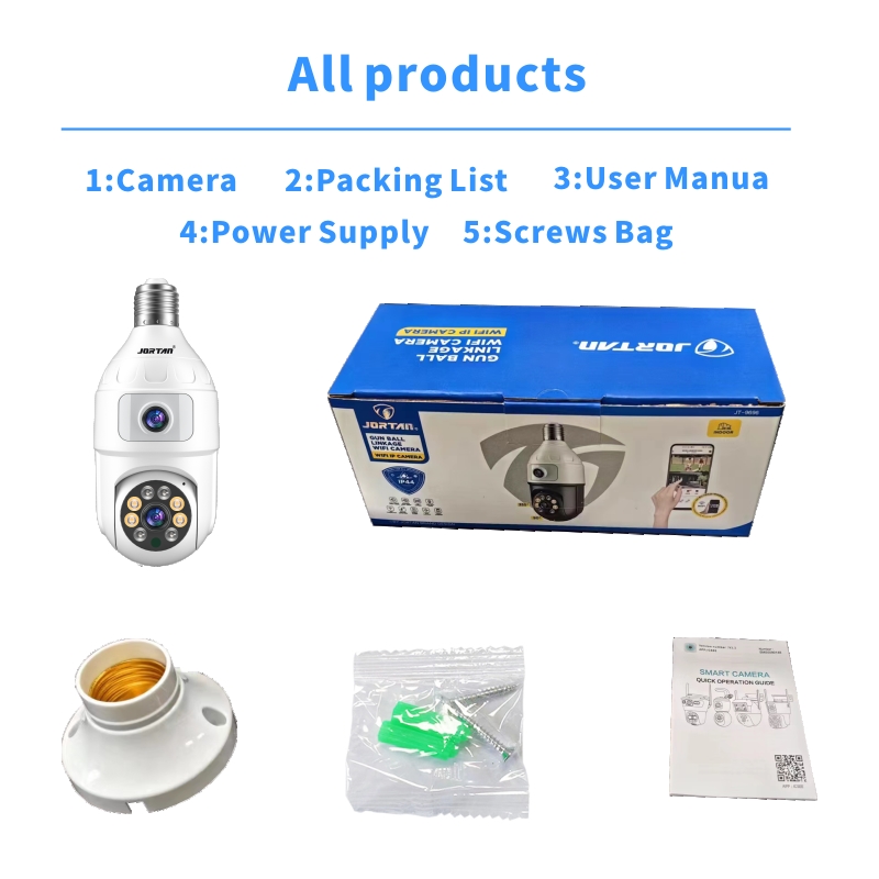 Kamera CCTV Pintar Rumah 4MP B - Baby Nursery Egg Light ulasan dan harga