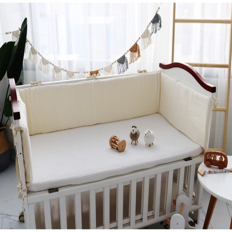 Set Pelindung Tempat Tidur Bay - Baby Nursery Glider ulasan dan harga