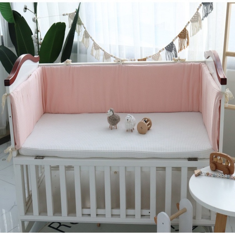 Set Pelindung Tempat Tidur Bay - Baby Nursery Glider ulasan dan harga