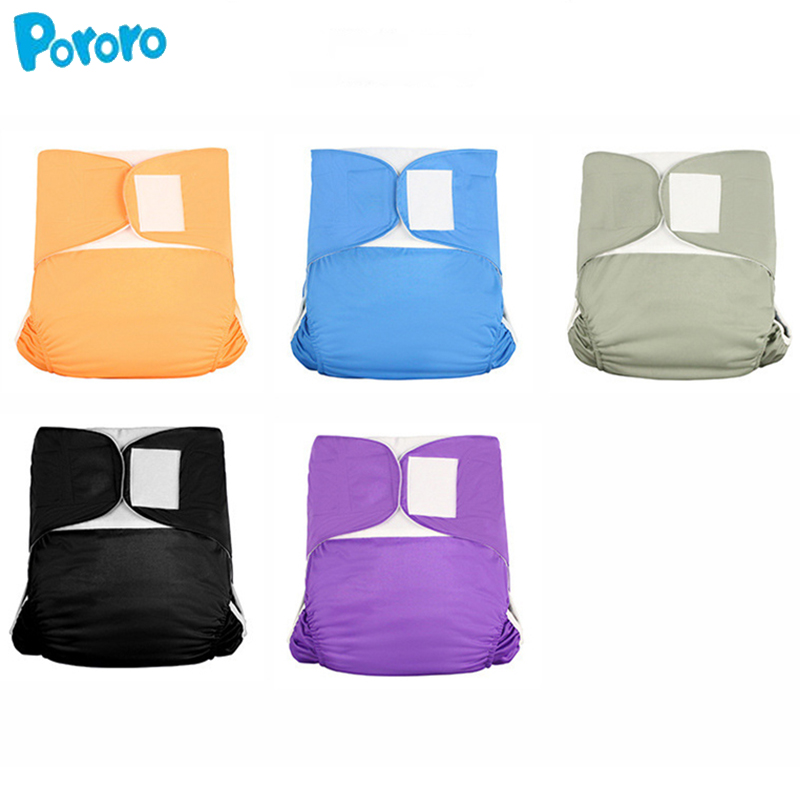 Popok Kain Dewasa yang Dapat D - Diaper Pail Odor ulasan dan harga