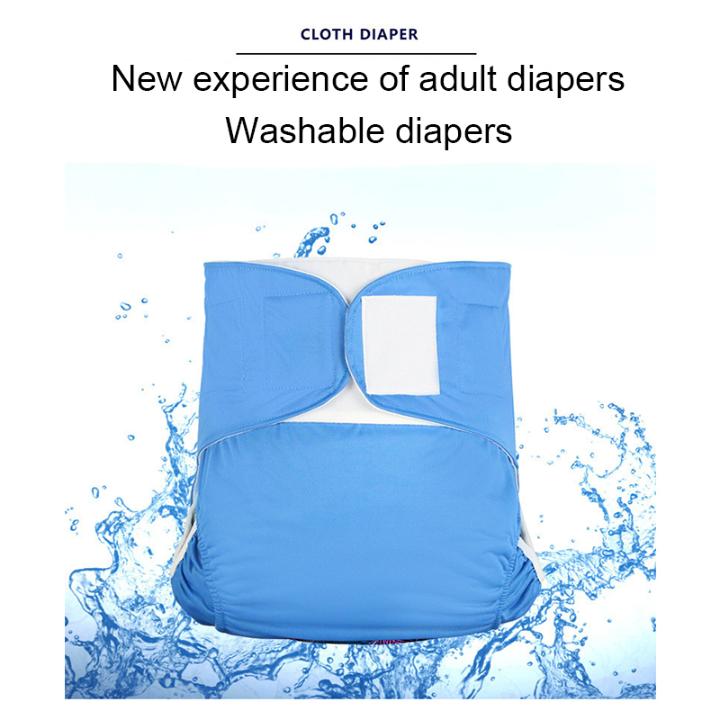 Popok Kain Dewasa yang Dapat D - Diaper Pail Odor ulasan dan harga