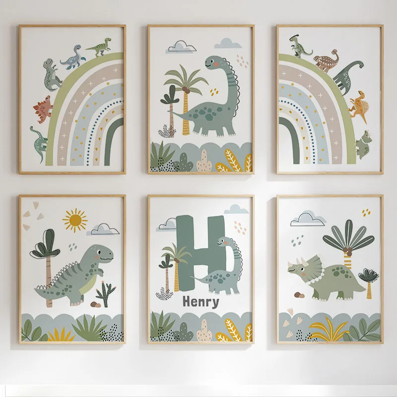 Lukisan Kanvas Seni Dinding Ka - Baby Nursery Paintings ulasan dan harga