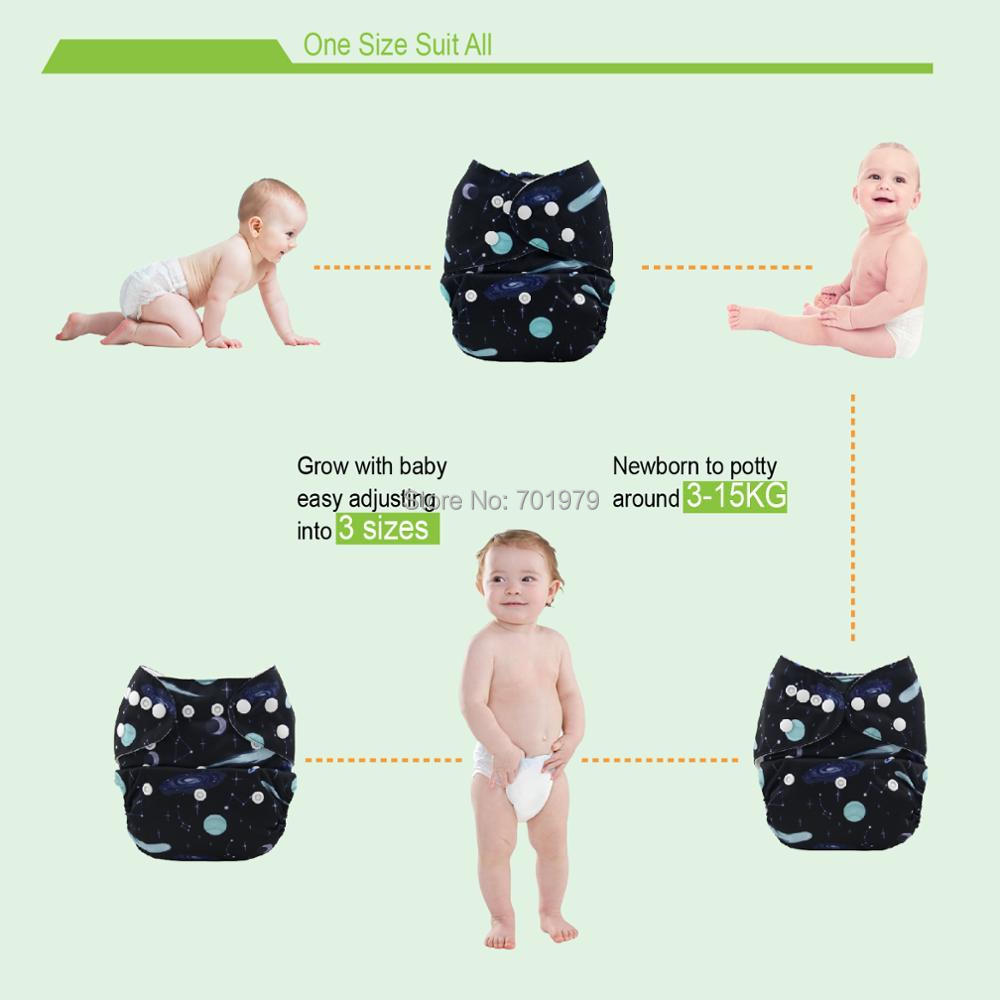 U Pilih alwababy popok kain ba - Diaper Pail Odor ulasan dan harga
