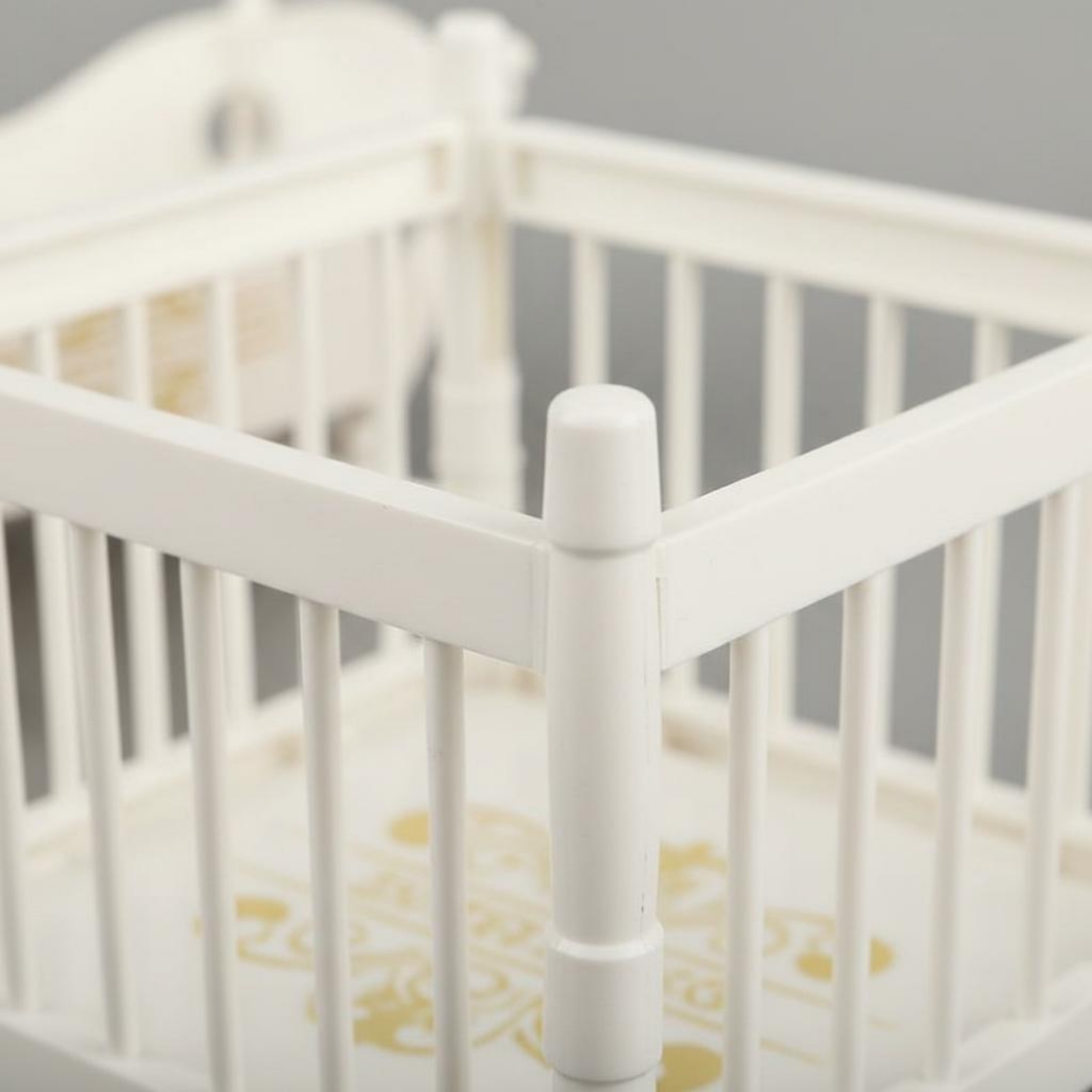 2 Buah Set Tempat Tidur Bayi M - Baby Nursery Furniture Sets ulasan dan harga