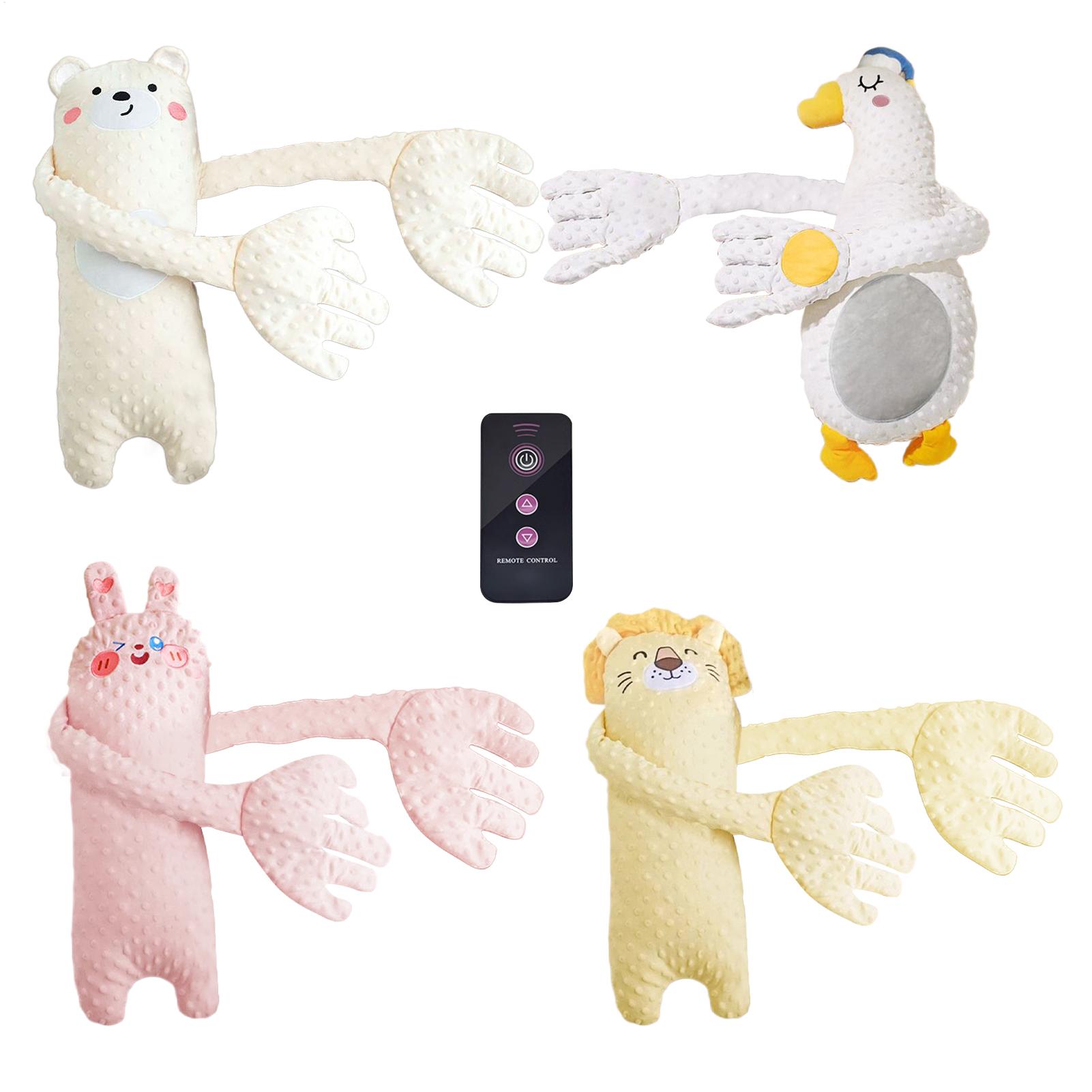 Bantal Tidur Bayi Bentuk Hewan - Baby Nursery Cushion ulasan dan harga