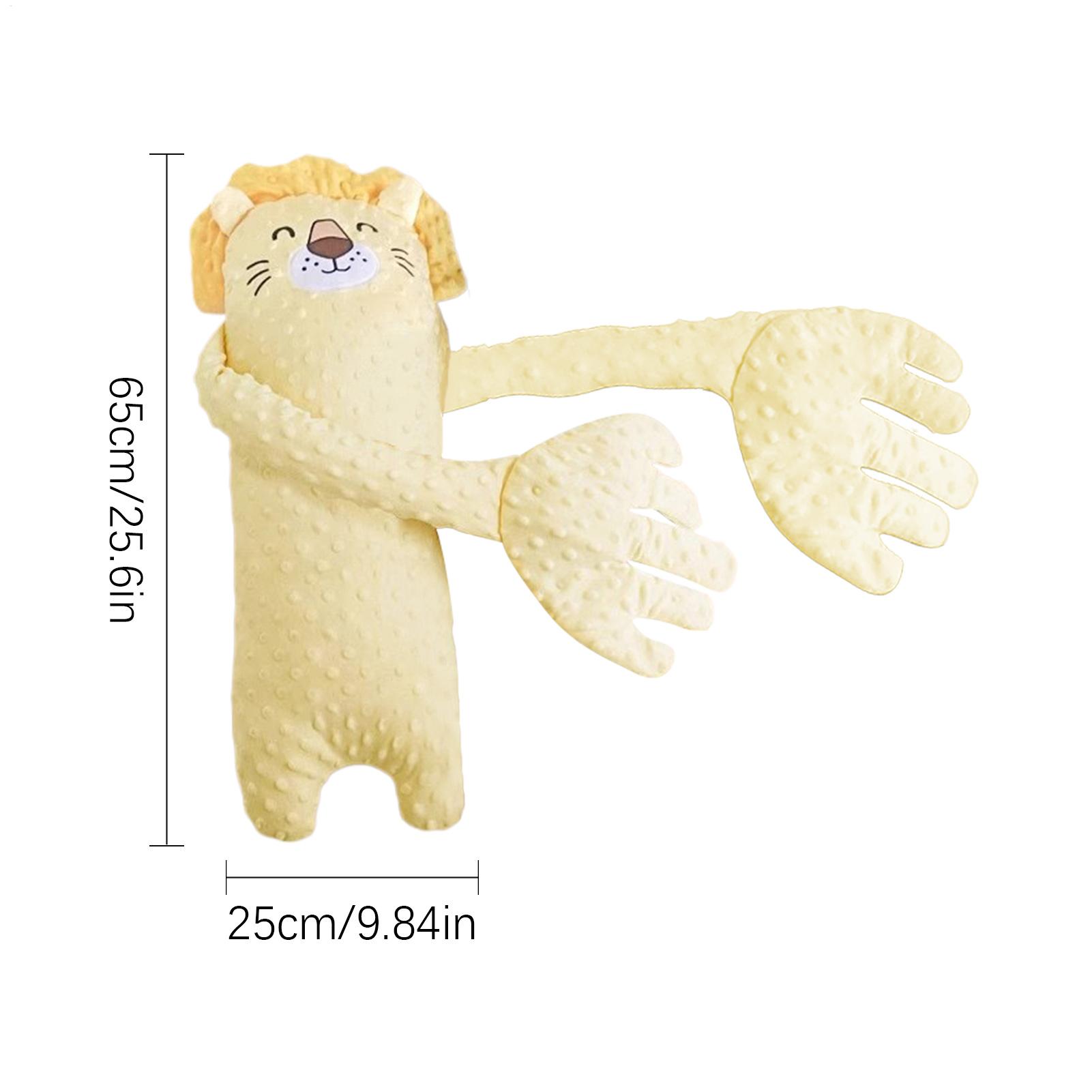 Bantal Tidur Bayi Bentuk Hewan - Baby Nursery Cushion ulasan dan harga
