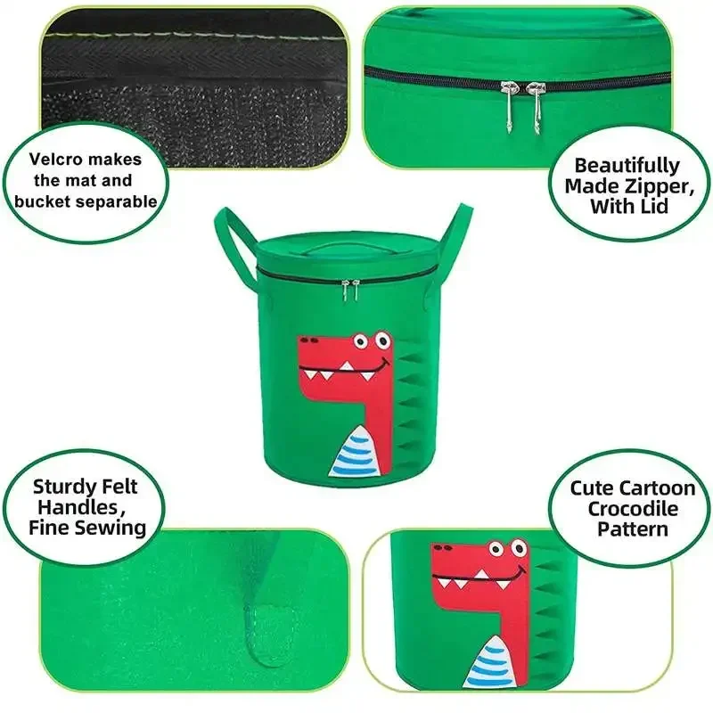Keranjang Penyimpanan Hewan Ka - Baby Nursery Basket ulasan dan harga