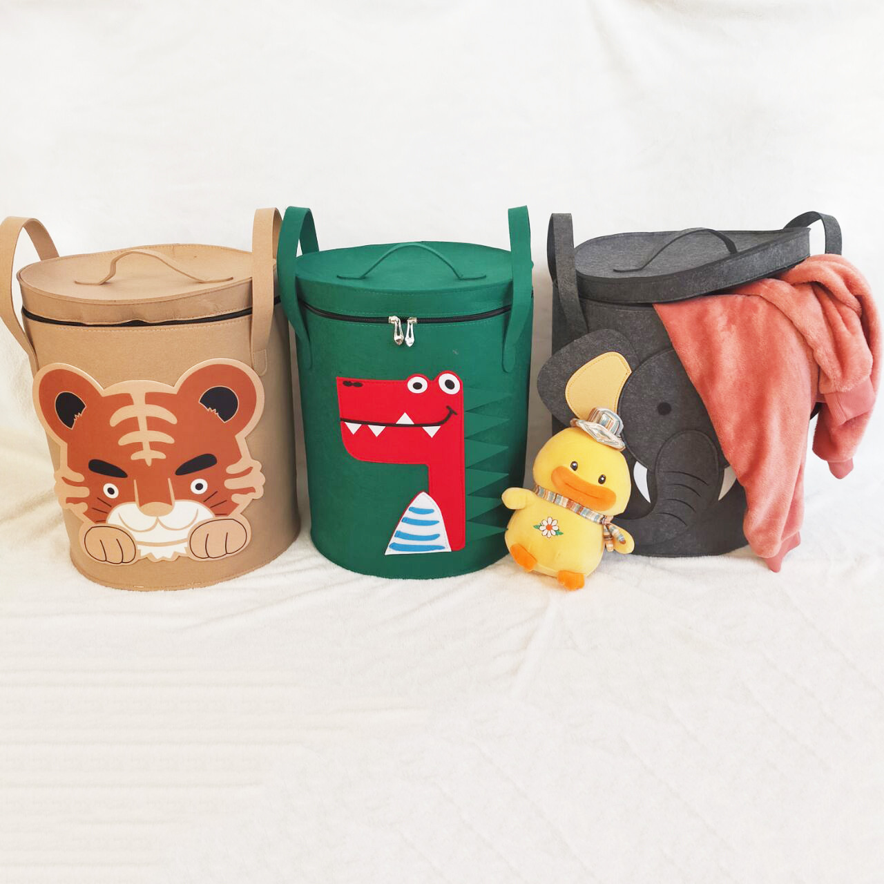 Keranjang Penyimpanan Hewan Ka - Baby Nursery Basket ulasan dan harga