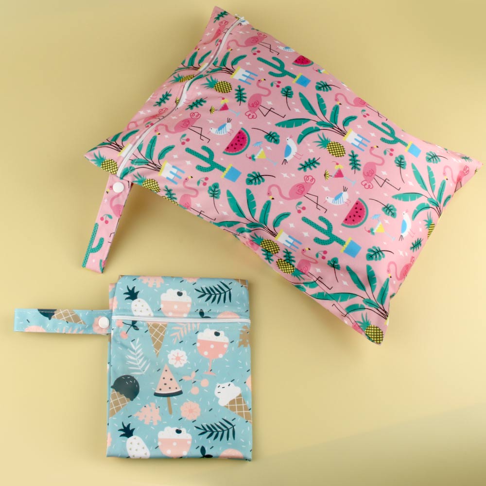 Tas popok basah 30x40cm dapat  - Diaper Pail Odor ulasan dan harga