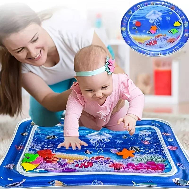 Infinno matras waktu perut tiu - Baby Nursery Cushion ulasan dan harga