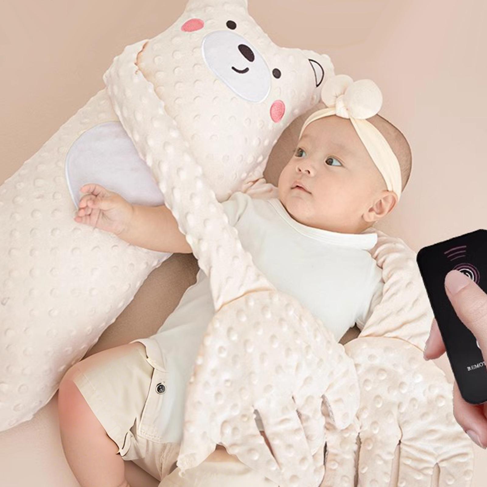 Bantal Tepuk Tidur Bayi Bentuk - Baby Nursery Cushion ulasan dan harga
