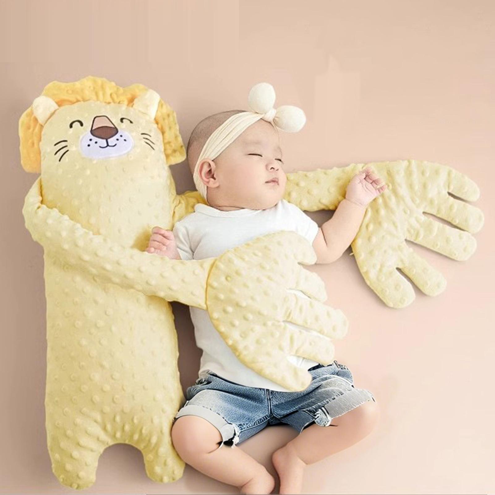 Bantal Tepuk Tidur Bayi Bentuk - Baby Nursery Cushion ulasan dan harga