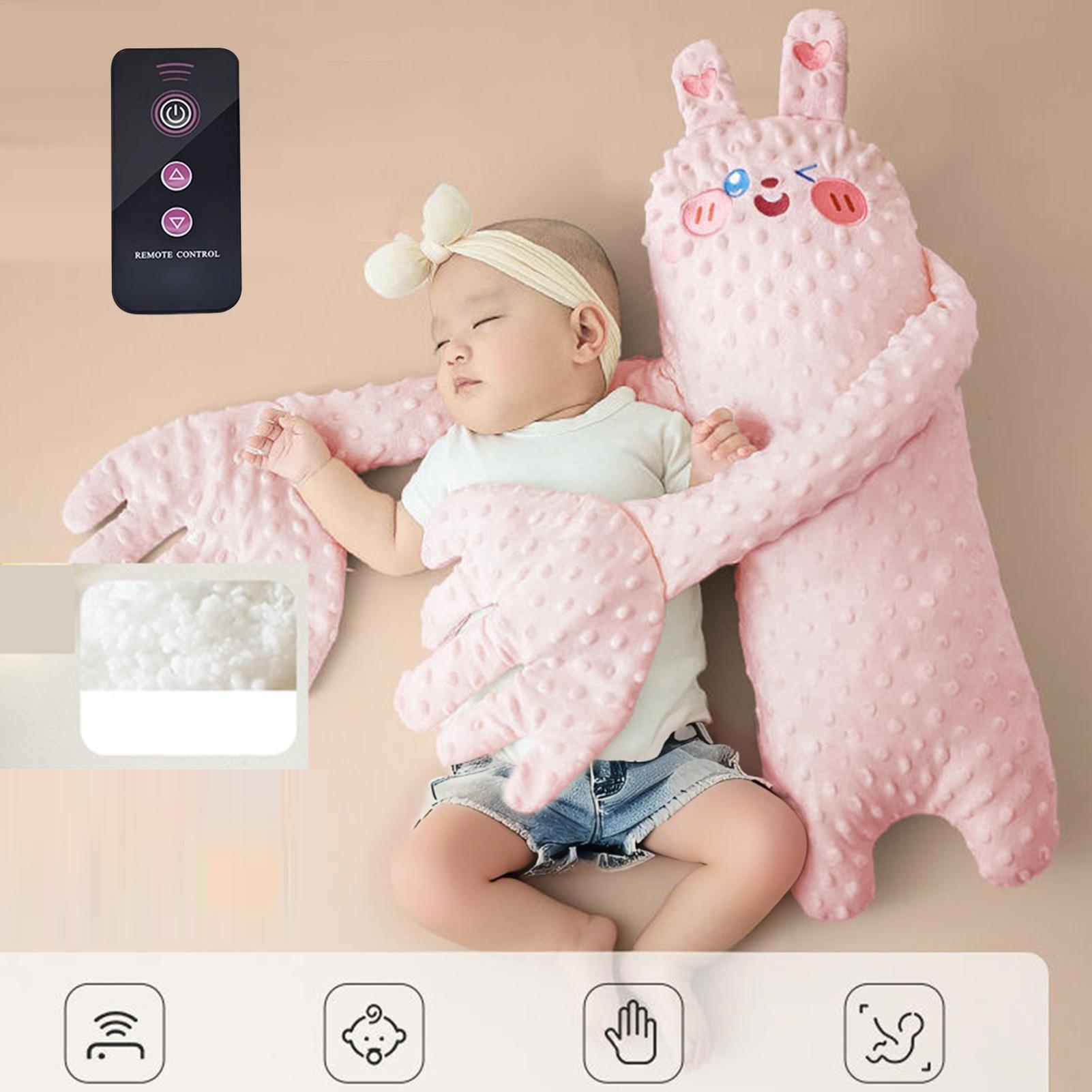 Bantal Tepuk Tidur Bayi Bentuk - Baby Nursery Cushion ulasan dan harga