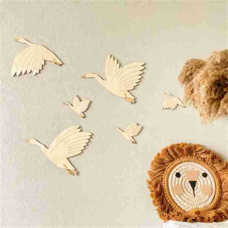 Set Stiker Dinding Cygnet Kayu - Baby Nursery Furniture Sets ulasan dan harga