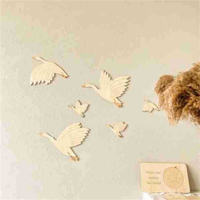 Set Stiker Dinding Cygnet Kayu - Baby Nursery Furniture Sets ulasan dan harga