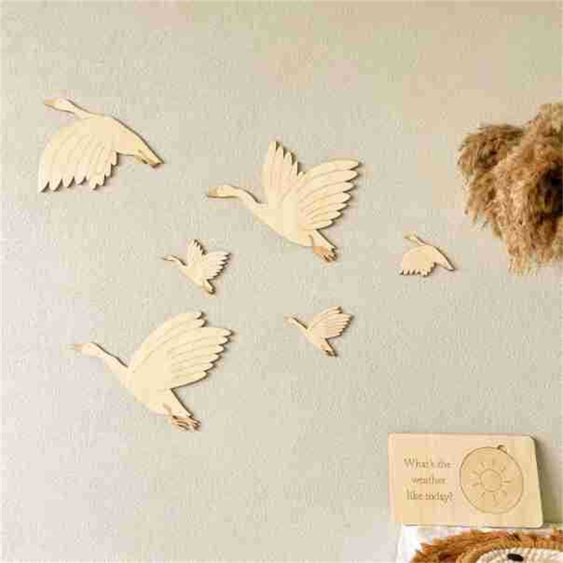 Set Stiker Dinding Cygnet Kayu - Baby Nursery Furniture Sets ulasan dan harga