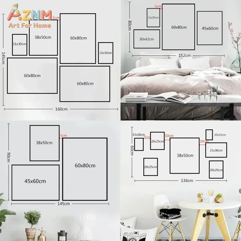 Seni Dinding Kamar Bayi Netral - Baby Zebra Nursery ulasan dan harga