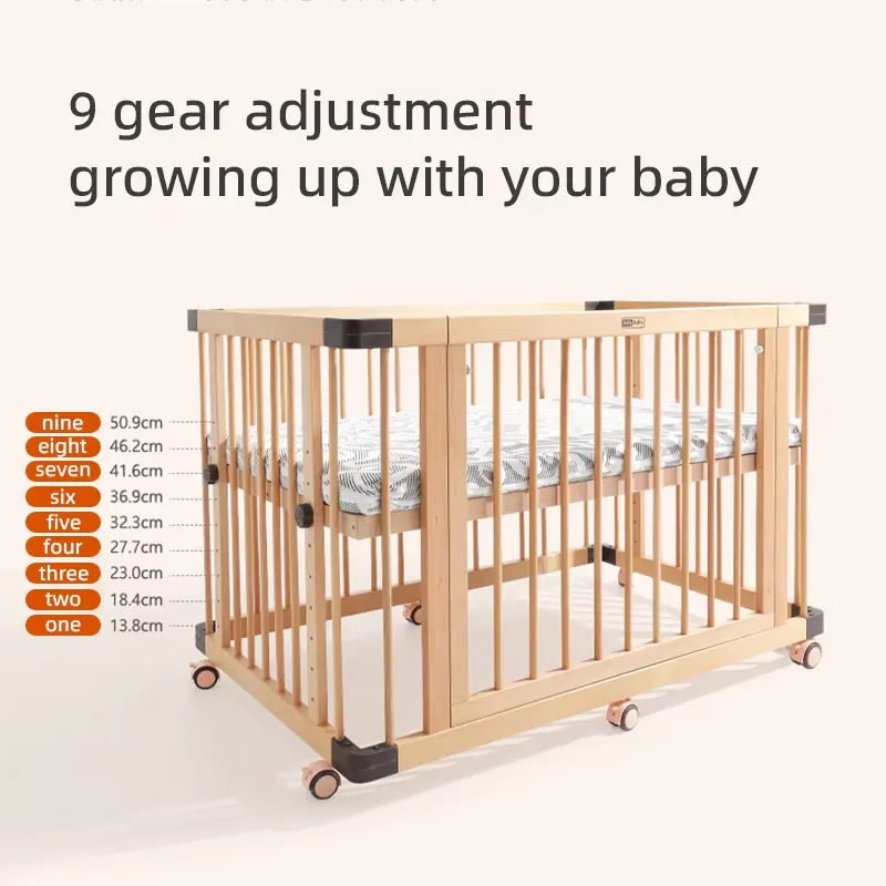 Tempat Tidur Bayi Multifungsi  - Baby Nursery Furniture Sets ulasan dan harga