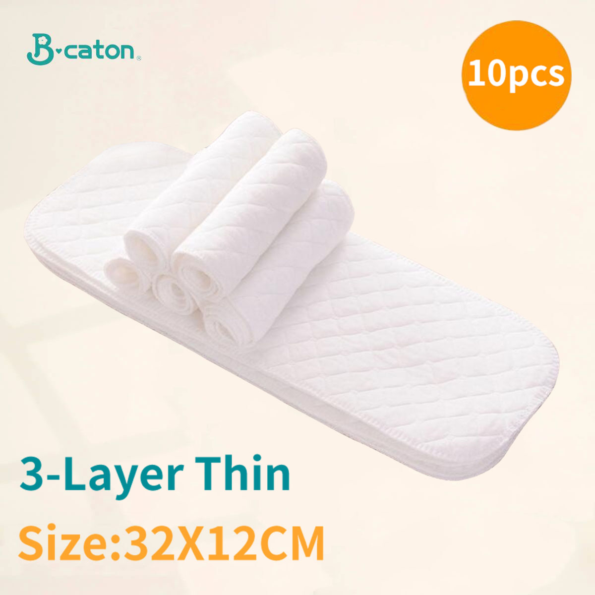 10 Buah/5 Buah Popok Bayi Dapa - Diaper Pail Odor ulasan dan harga