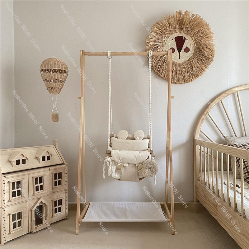 Kursi Gantung Dalam Ruangan Ga - Baby Nursery Basket ulasan dan harga