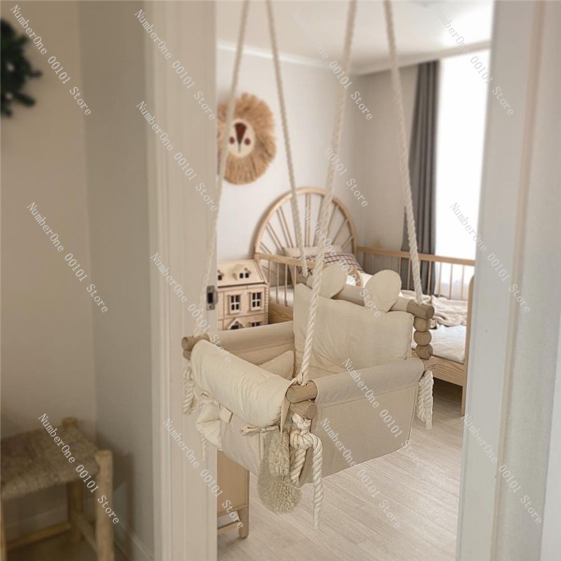 Kursi Gantung Dalam Ruangan Ga - Baby Nursery Basket ulasan dan harga