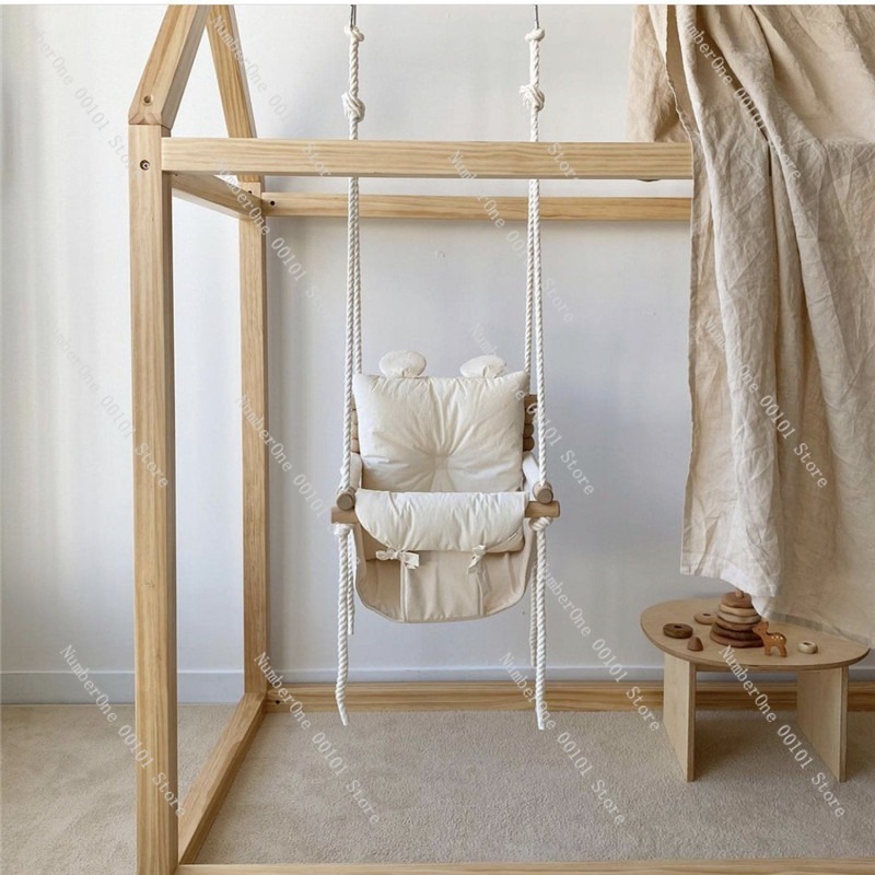 Kursi Gantung Dalam Ruangan Ga - Baby Nursery Basket ulasan dan harga