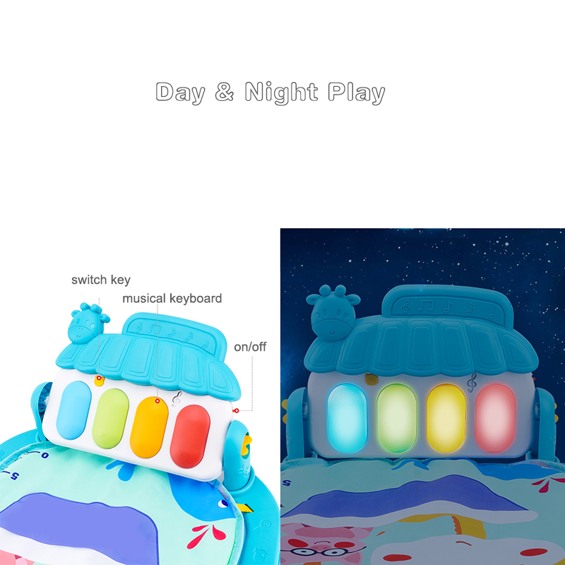 Musikal rak senam aktivitas ba - Baby Nursery Shelf ulasan dan harga