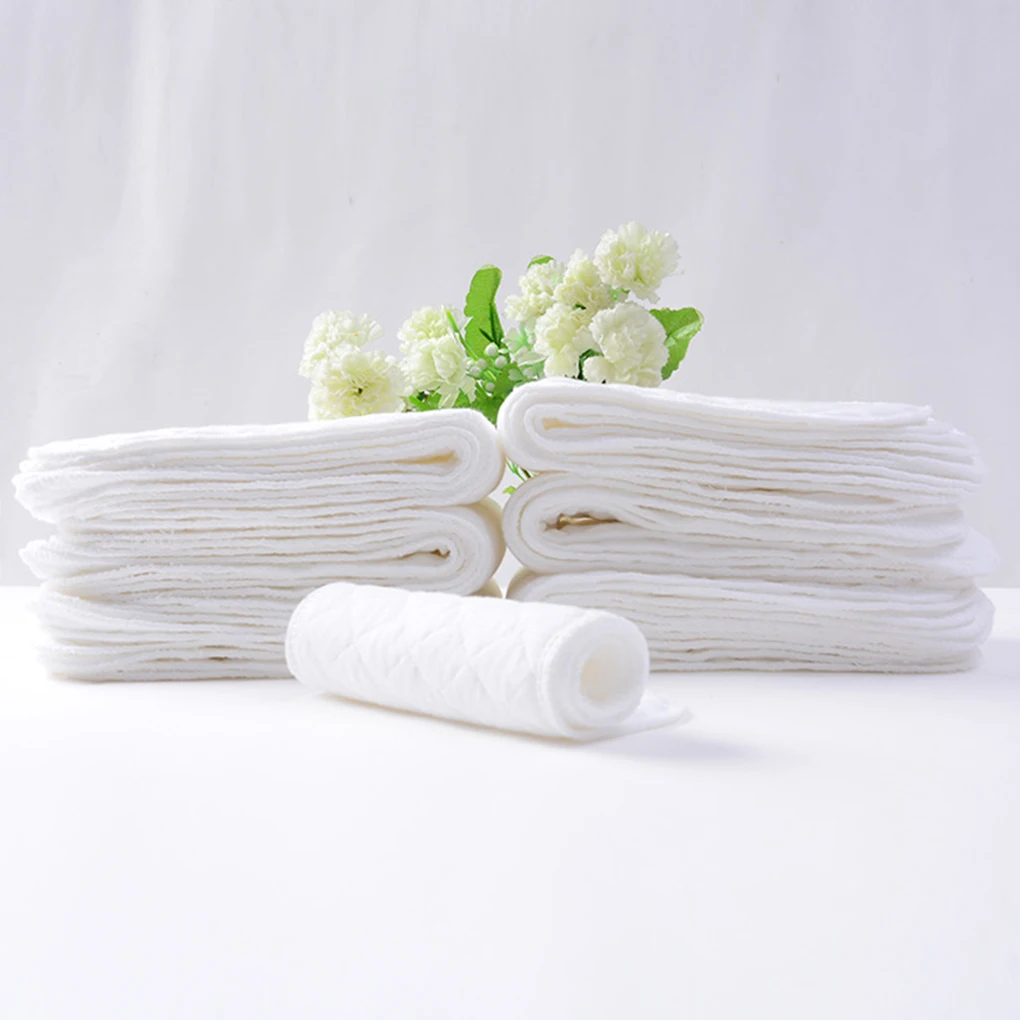 10 Buah Popok Katun Bantalan P - Diaper Pail Odor ulasan dan harga