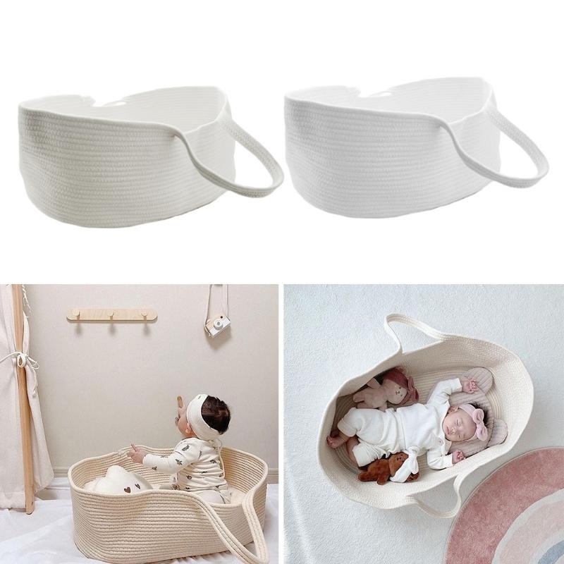 J15U Keranjang Musa Bayi Porta - Baby Nursery Basket ulasan dan harga